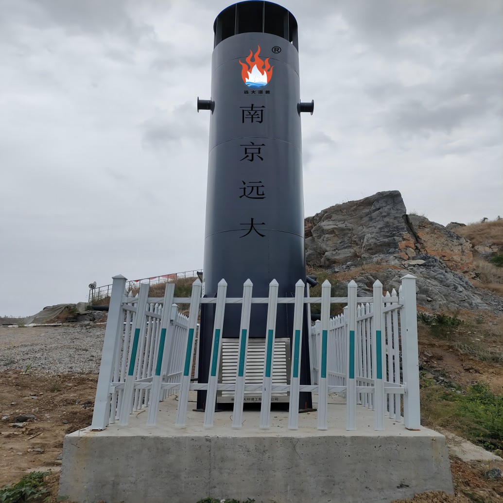 安徽宿州垃圾填埋場項目